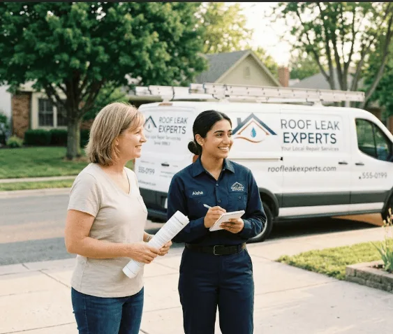 Roof Leak Repair Rockbridge, IL FAQs