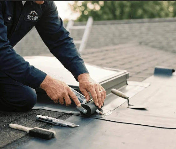 Why choose Roof Leak Repair in Rockbridge, IL
